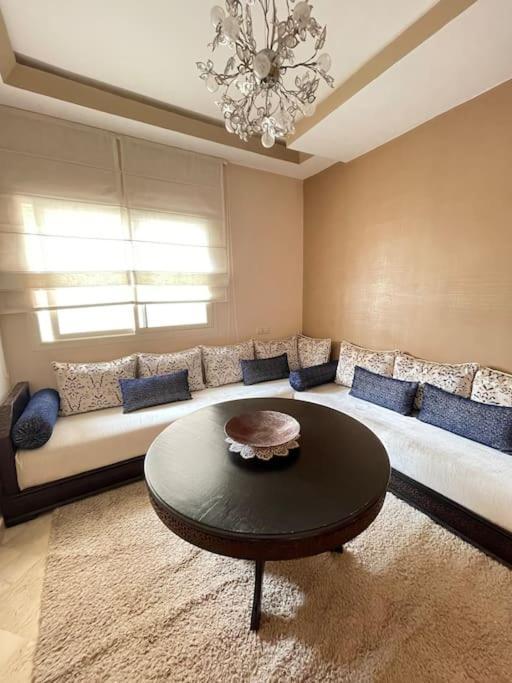 Big Luxury Apartment Near Airport Nouaceur Экстерьер фото