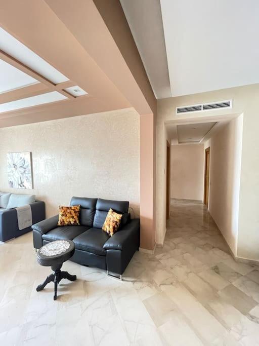 Big Luxury Apartment Near Airport Nouaceur Экстерьер фото