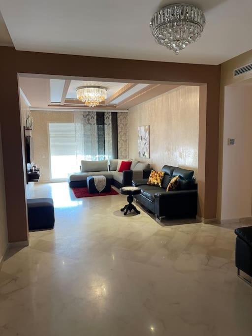 Big Luxury Apartment Near Airport Nouaceur Экстерьер фото