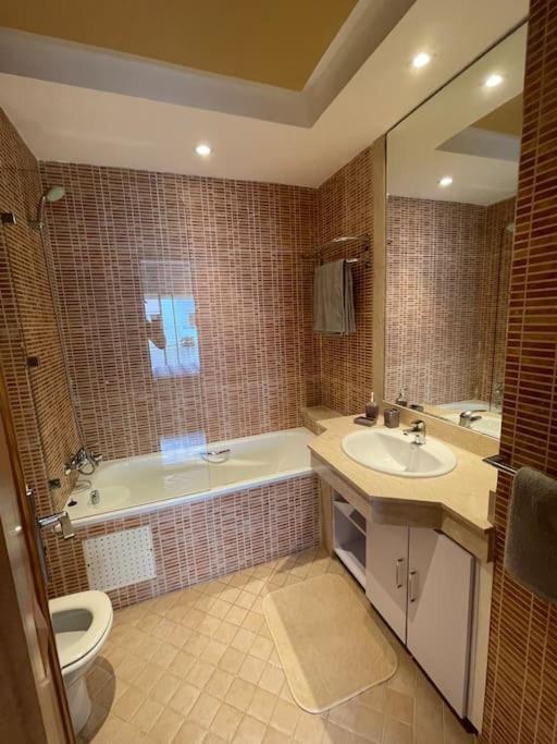 Big Luxury Apartment Near Airport Nouaceur Экстерьер фото