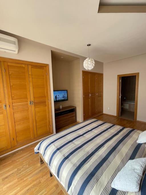 Big Luxury Apartment Near Airport Nouaceur Экстерьер фото