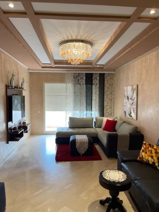 Big Luxury Apartment Near Airport Nouaceur Экстерьер фото