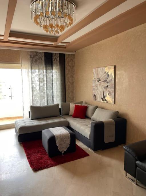 Big Luxury Apartment Near Airport Nouaceur Экстерьер фото